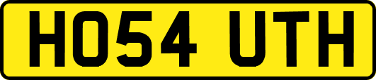 HO54UTH