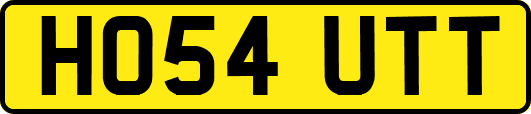 HO54UTT