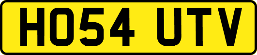 HO54UTV
