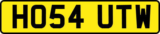 HO54UTW
