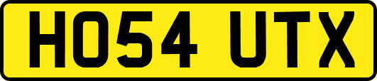 HO54UTX