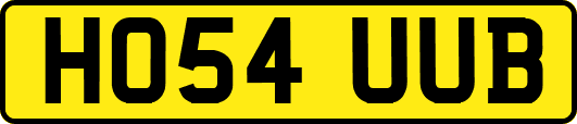 HO54UUB