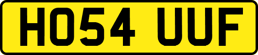 HO54UUF