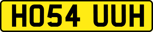 HO54UUH
