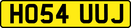 HO54UUJ