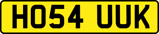 HO54UUK