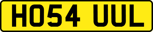 HO54UUL