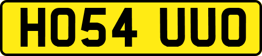 HO54UUO