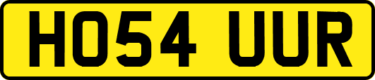 HO54UUR