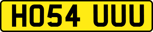 HO54UUU