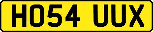 HO54UUX