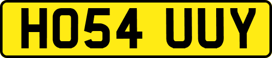 HO54UUY