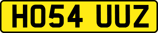 HO54UUZ