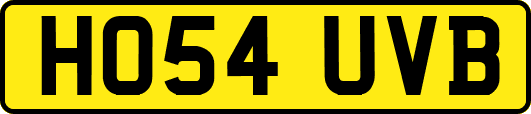 HO54UVB