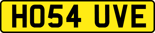 HO54UVE