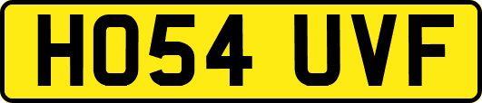 HO54UVF