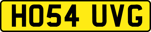 HO54UVG