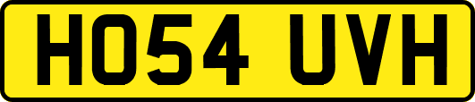 HO54UVH
