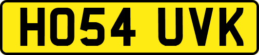HO54UVK