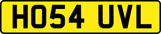 HO54UVL