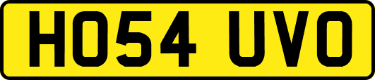 HO54UVO