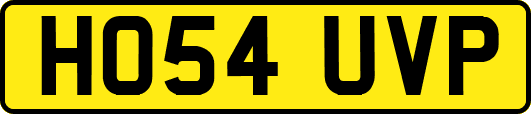 HO54UVP
