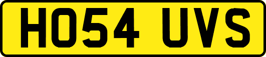 HO54UVS