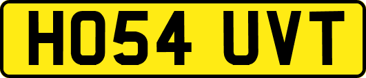 HO54UVT