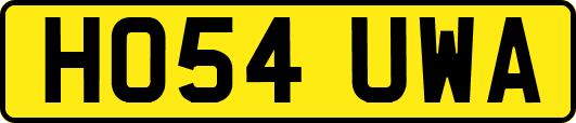 HO54UWA