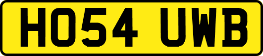 HO54UWB
