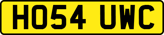 HO54UWC