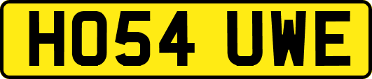 HO54UWE