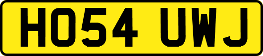 HO54UWJ