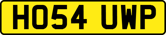 HO54UWP