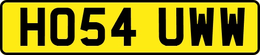 HO54UWW