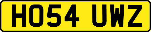 HO54UWZ