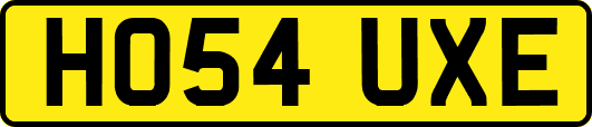 HO54UXE