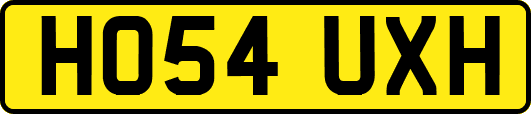 HO54UXH