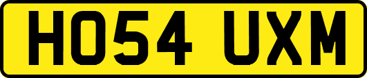 HO54UXM