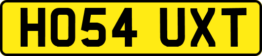 HO54UXT