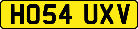 HO54UXV