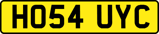 HO54UYC