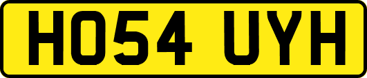HO54UYH