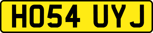 HO54UYJ