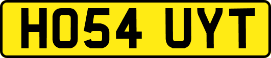HO54UYT