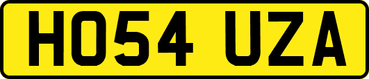 HO54UZA