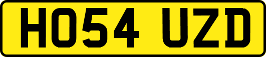 HO54UZD