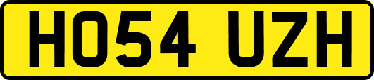 HO54UZH
