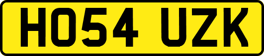 HO54UZK