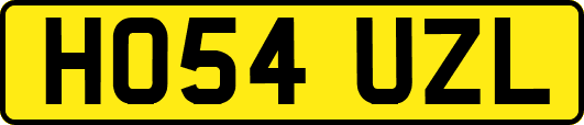 HO54UZL